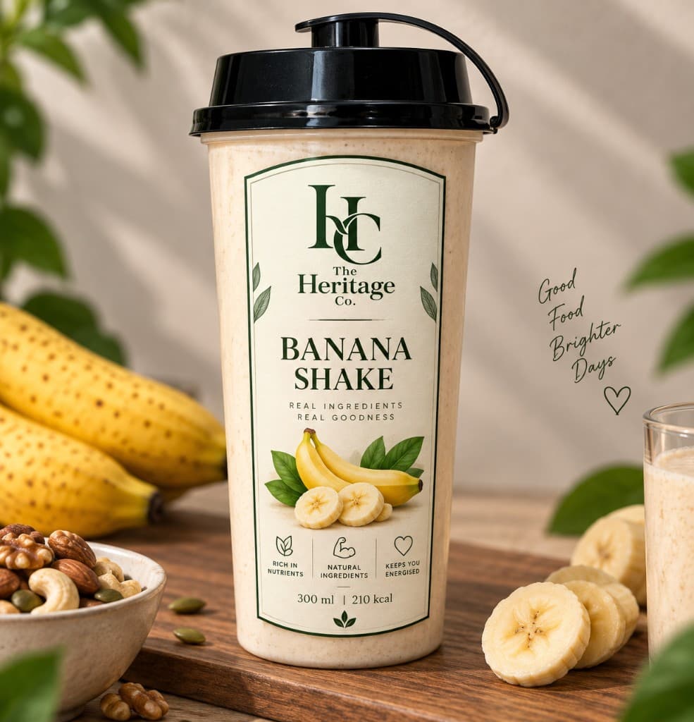 Banana Shake