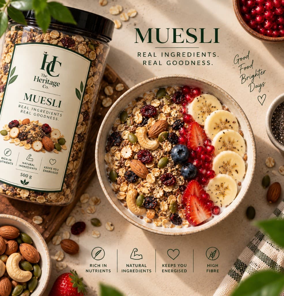 Muesli